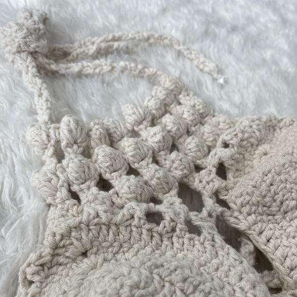 Alix Pinho Crochet Halter (RARE FIND!) - Picture 4 of 8